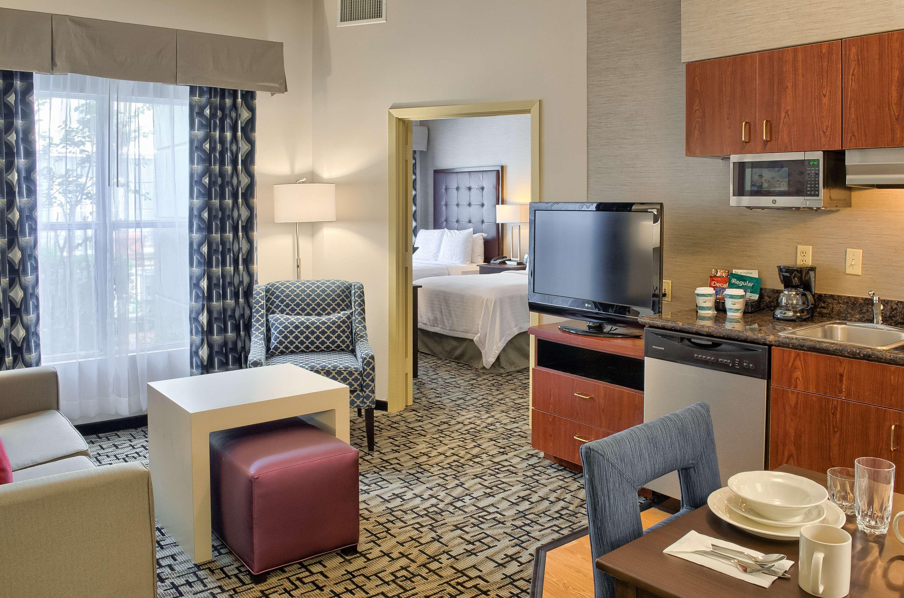 Homewood Suites By Hilton Mobile Airport-University Area Bagian luar foto