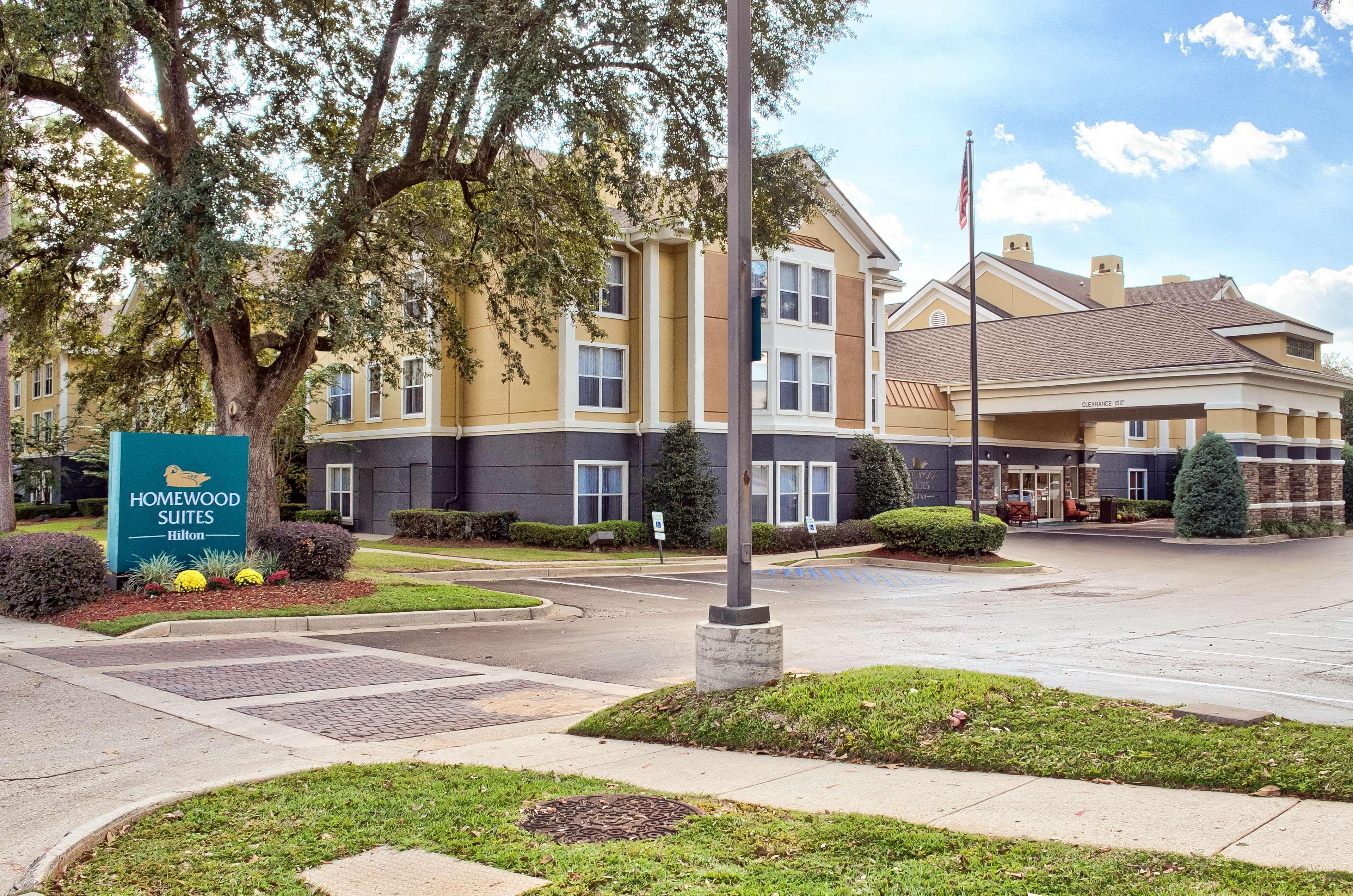 Homewood Suites By Hilton Mobile Airport-University Area Bagian luar foto