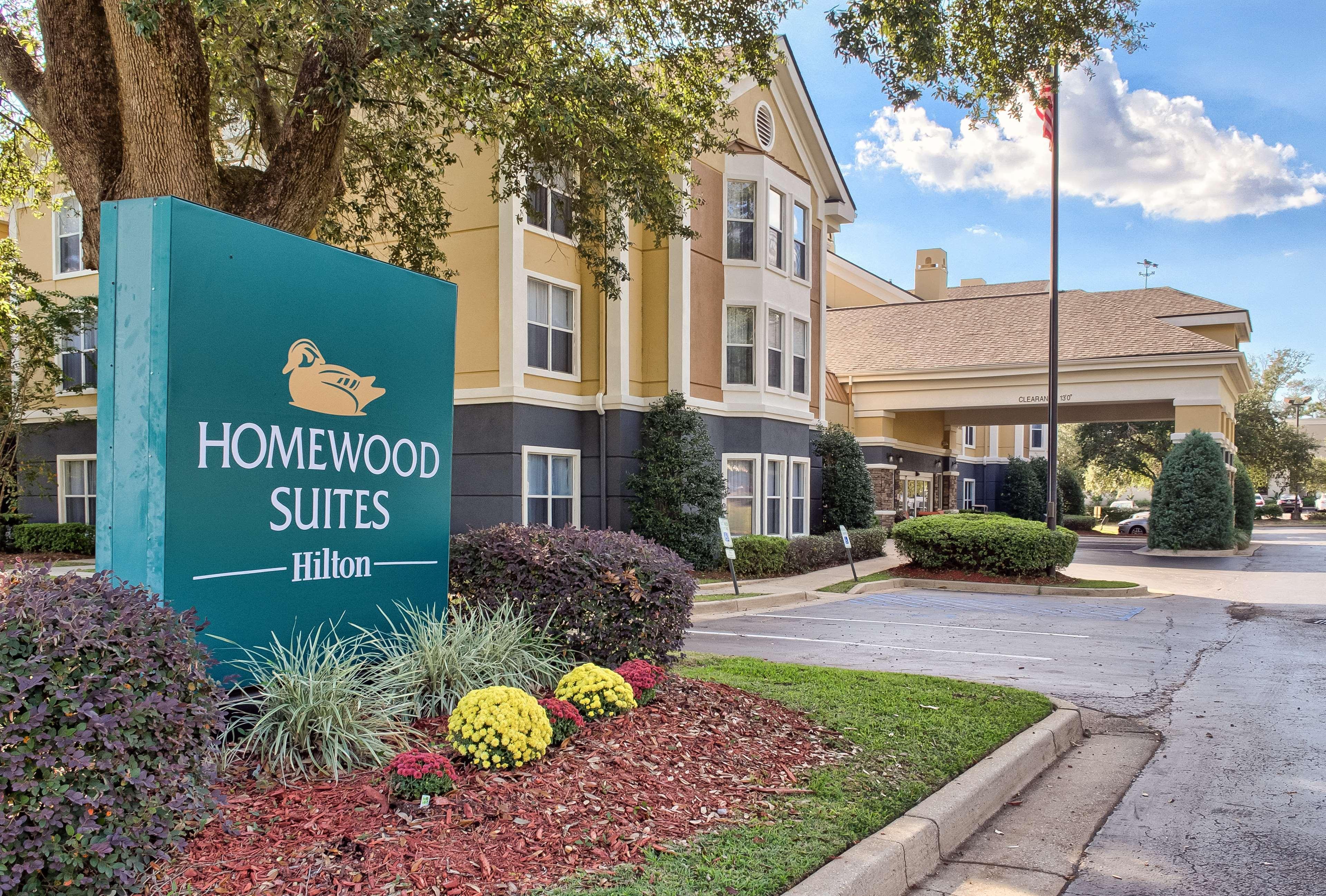 Homewood Suites By Hilton Mobile Airport-University Area Bagian luar foto