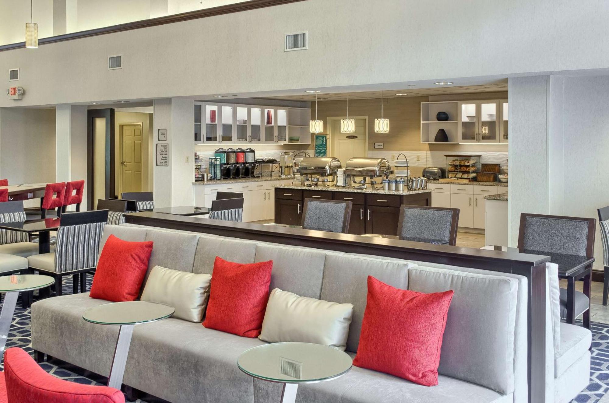 Homewood Suites By Hilton Mobile Airport-University Area Bagian luar foto