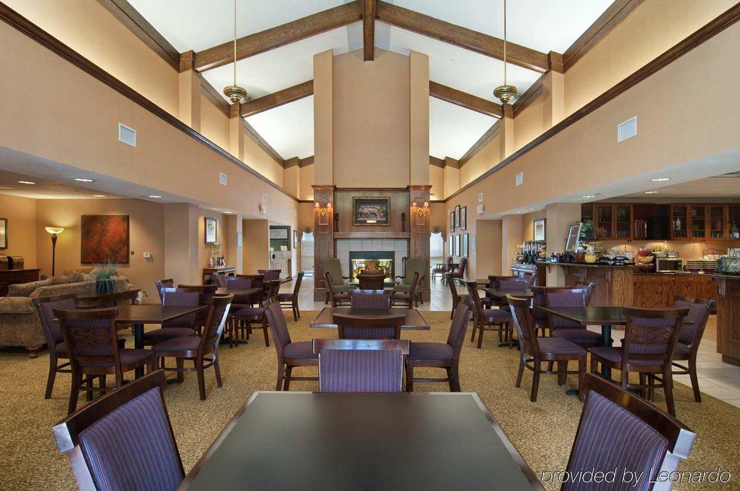 Homewood Suites By Hilton Mobile Airport-University Area Restoran foto