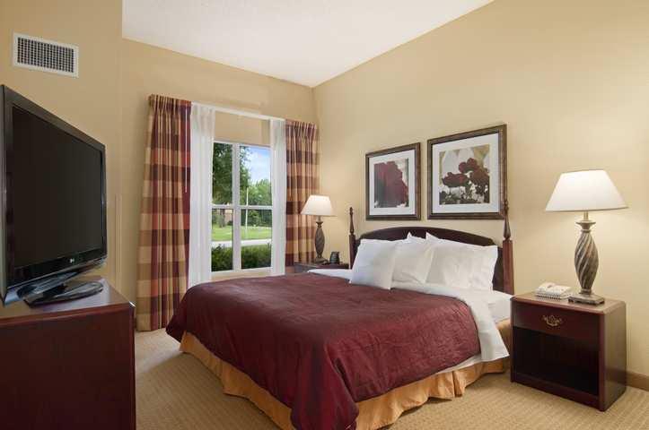 Homewood Suites By Hilton Mobile Airport-University Area Ruang foto
