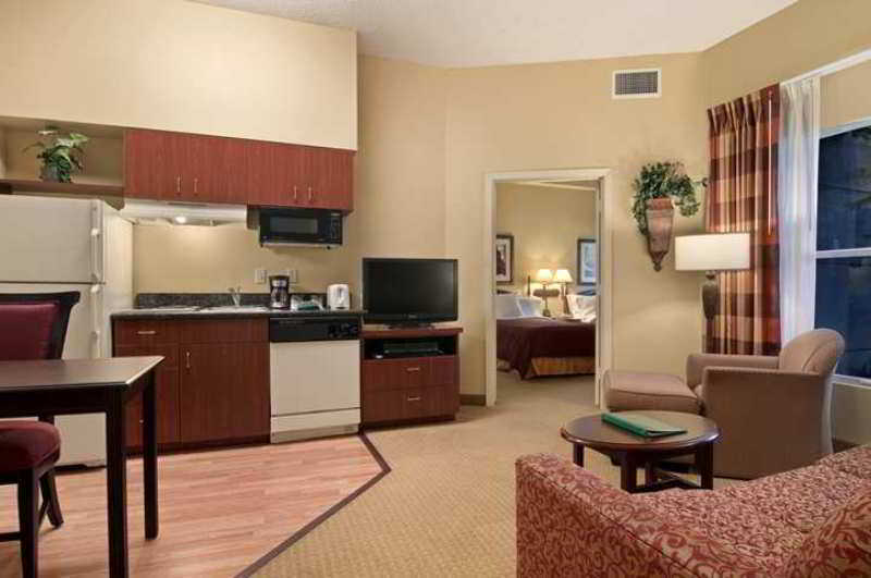 Homewood Suites By Hilton Mobile Airport-University Area Ruang foto