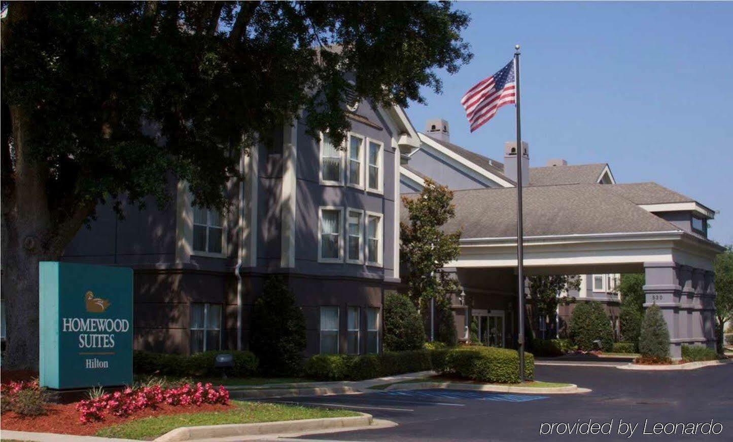 Homewood Suites By Hilton Mobile Airport-University Area Bagian luar foto